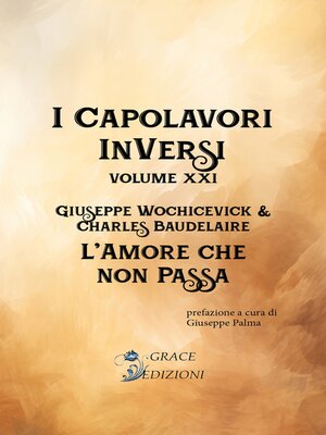 cover image of I Capolavori InVersi XXI